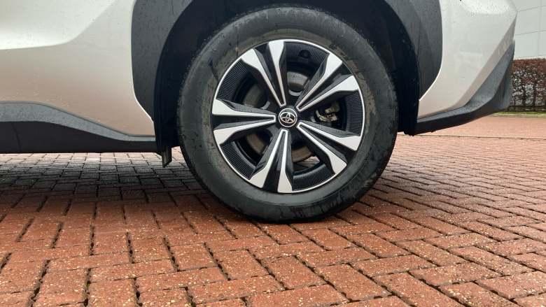 Toyota bZ4X 150kW Motion 71.4kWh 5dr Auto Electric Hatchback